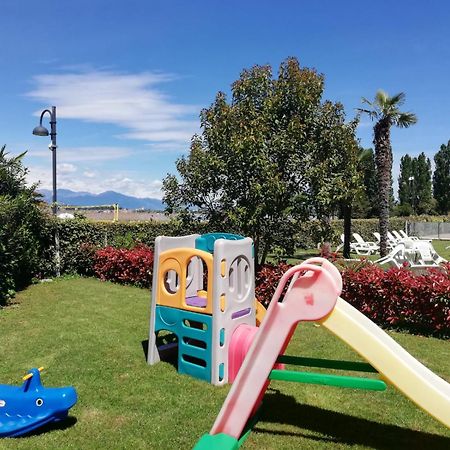 Appartamenti Residence Tulipano Sirmione Kültér fotó