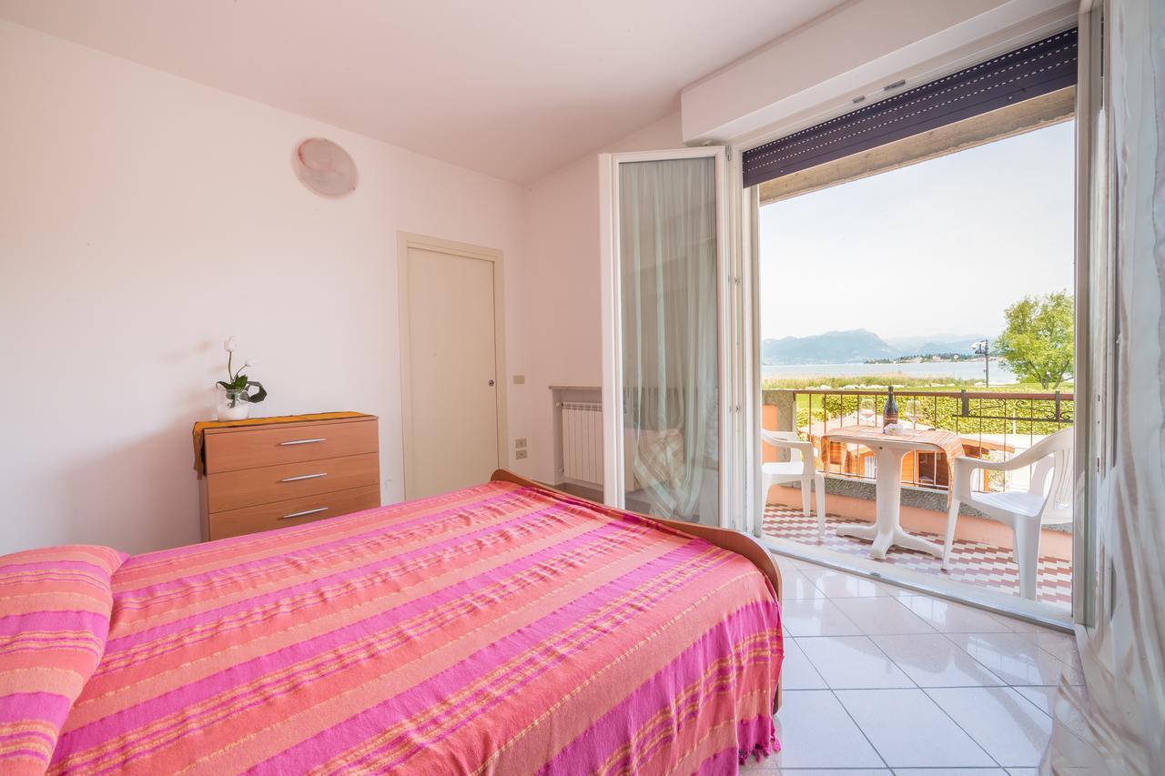Appartamenti Residence Tulipano Sirmione Kültér fotó