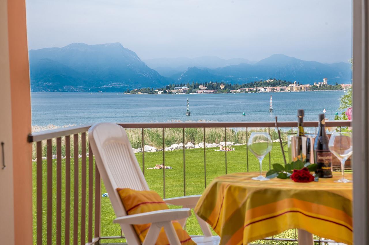 Appartamenti Residence Tulipano Sirmione Kültér fotó