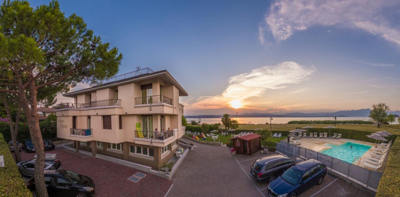 Appartamenti Residence Tulipano Sirmione Kültér fotó