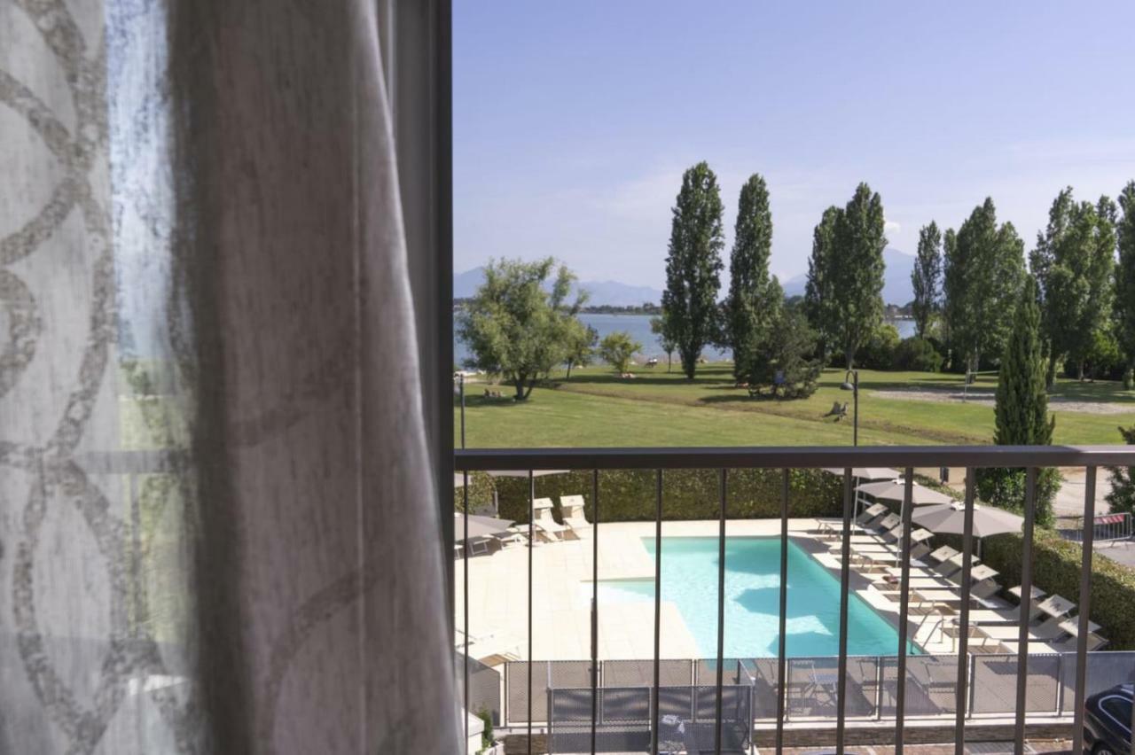 Appartamenti Residence Tulipano Sirmione Kültér fotó